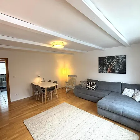 Apartment Bergzeit *