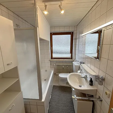 Apartment Bergzeit *