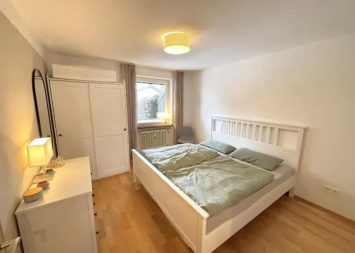 Bergzeit Lejlighed