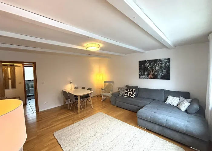 Lejlighed Bergzeit *