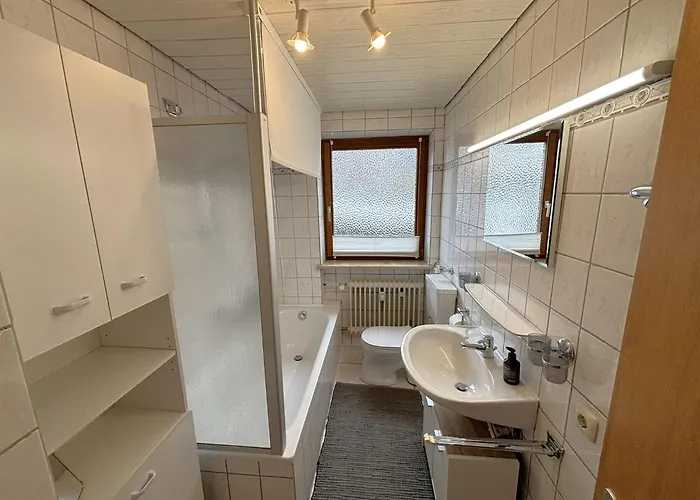 Lejlighed Bergzeit *
